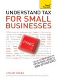 Cover: Understand Tax for Small Businesses: Teach Yourself - Teach Yourself Books