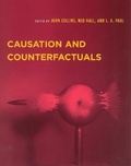 Cover: Causation and Counterfactuals - Bradford Books