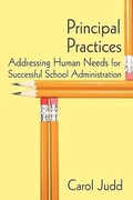 Cover: Principal Practices - iUniverse
