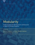 Cover: Modularity - Bradford Books