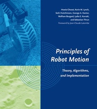 Enlarge image Cover: Principles of Robot Motion - Bradford Books