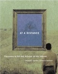 Cover: At a Distance - MIT Press