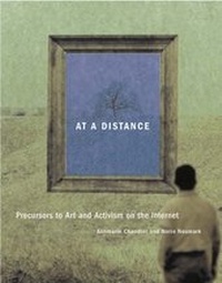 Enlarge image Cover: At a Distance - MIT Press