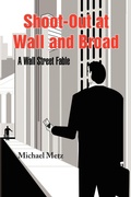 Cover: Shoot-Out at Wall and Broad - Xlibris