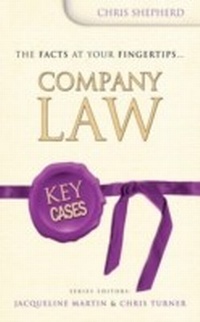 Abbildung von: Key Cases: Company Law - Hodder Arnold