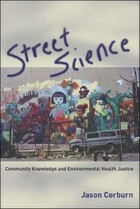 Enlarge image Cover: Street Science - MIT Press