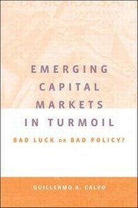 Enlarge image Cover: Emerging Capital Markets in Turmoil - MIT Press