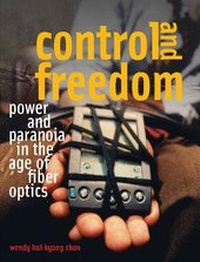Enlarge image Cover: Control and Freedom - MIT Press