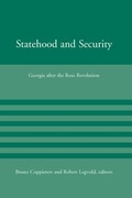 Cover: Statehood and Security - MIT Press