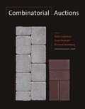 Cover: Combinatorial Auctions - MIT Press