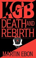 Cover: KGB - Praeger Publishers Inc