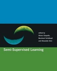 Enlarge image Cover: Semi-Supervised Learning - MIT Press