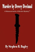 Cover: Murder by Dewey Decimal - Lulu.com