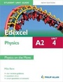 Cover: Edexcel A2 Physics Sutdent Unit Guide New Edition: Unit 2 Physics on the Move - Philip Allan Updates