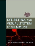 Cover: Eye, Retina, and Visual System of the Mouse - MIT Press