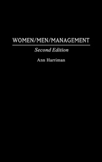 Abbildung von: Women/Men/Management - Praeger Publishers Inc
