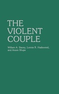 Cover: The Violent Couple - Praeger Publishers Inc