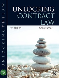 Abbildung von: Unlocking Contract Law - Routledge