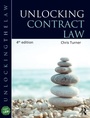 Cover: Unlocking Contract Law - Routledge