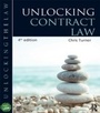Cover: Unlocking Contract Law - Hodder Arnold