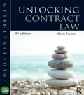 Bild: Unlocking Contract Law - Hodder Arnold