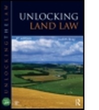 Enlarge image Cover: Unlocking Land Law - Routledge