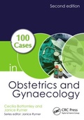 Cover: 100 Cases in Obstetrics and Gynaecology - Routledge