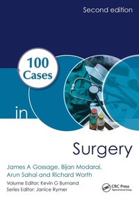 Enlarge image Cover: 100 Cases in Surgery - Routledge