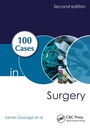 Cover: 100 Cases in Surgery - Hodder Arnold