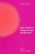 Cover: Solar Collectors, Energy Storage, and Materials - MIT Press