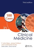 Cover: 100 Cases in Clinical Medicine - Routledge