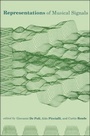 Cover: Representations of Musical Signals - MIT Press