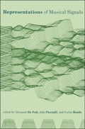 Cover: Representations of Musical Signals - MIT Press
