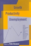 Cover: Growth / Productivity / Unemployment - MIT Press