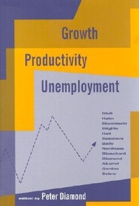 Abbildung von: Growth / Productivity / Unemployment - MIT Press