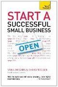 Cover: Start a Successful Small Business - TEACH YOURSELF