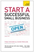 Cover: Start a Successful Small Business - Teach Yourself Books
