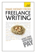 Cover: Make Money From Freelance Writing - TEACH YOURSELF