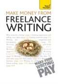 Cover: Make Money From Freelance Writing - Teach Yourself Books