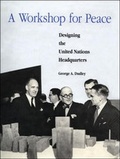 Cover: A Workshop for Peace - MIT Press