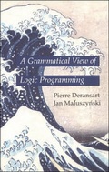 Cover: A Grammatical View of Logic Programming - MIT Press