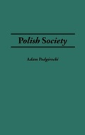 Cover: Polish Society - Praeger Publishers Inc