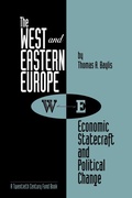 Cover: The West and Eastern Europe - Praeger Publishers Inc