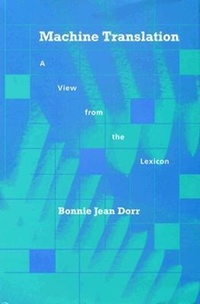 Abbildung von: Machine Translation - MIT Press