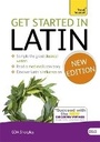 Cover: Get Started in Latin Absolute Beginner Course - TEACH YOURSELF