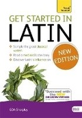 Cover: Get Started in Latin Absolute Beginner Course - TEACH YOURSELF