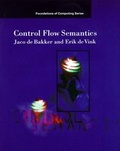 Cover: Control Flow Semantics - MIT Press
