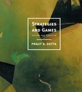 Cover: Strategies and Games - MIT Press