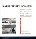 Cover: Karel Teige / 1900--1951 - MIT Press