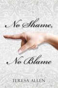 Cover: No Shame, No Blame - America Star Books